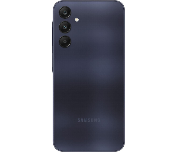 Samsung Galaxy A25 5G 6/128GB Black 25W 120Hz - 1210440 - zdjęcie 2